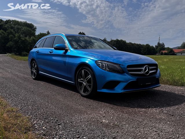 Mercedes Třída C